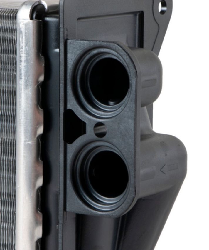 Four Seasons 96104 Aluminum Heater Core