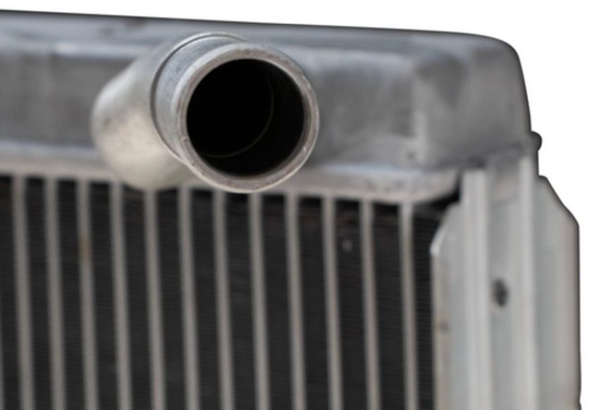 Four Seasons 96109 Aluminum Heater Core