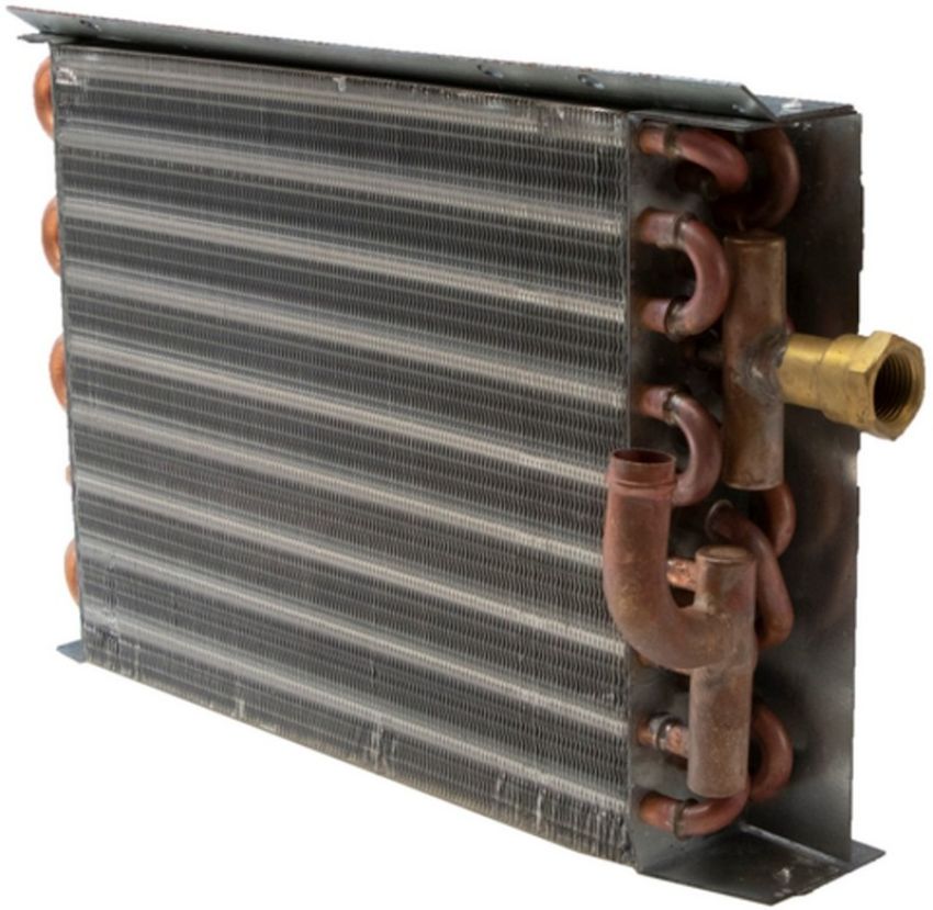 Four Seasons 96111 Copper/Brass Heater Core