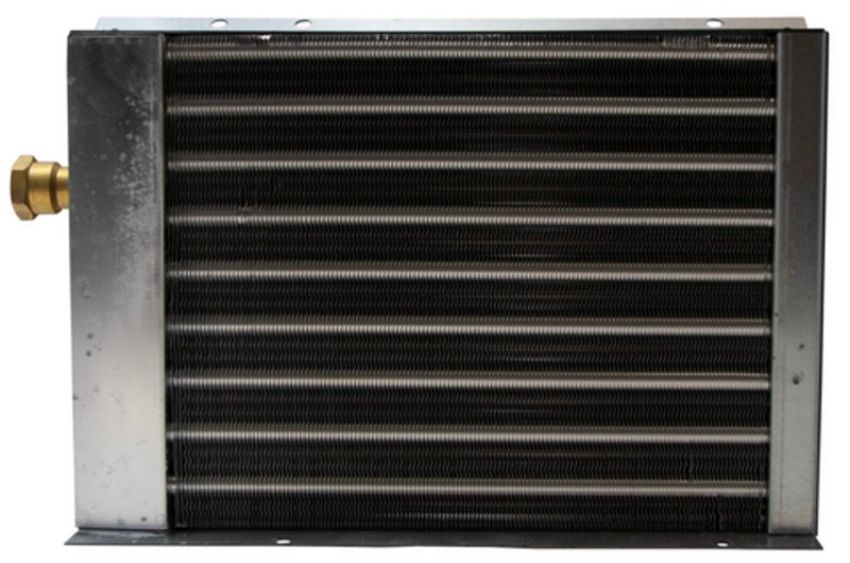 Four Seasons 96111 Copper/Brass Heater Core