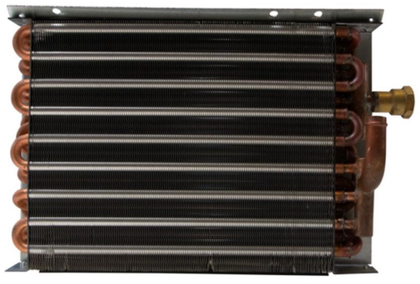 Four Seasons 96111 Copper/Brass Heater Core
