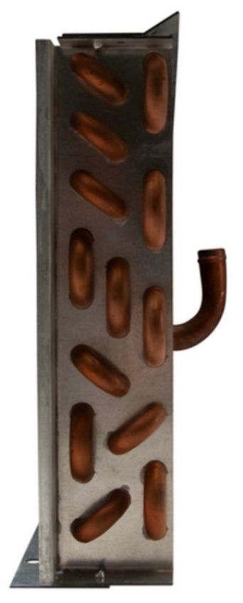 Four Seasons 96111 Copper/Brass Heater Core