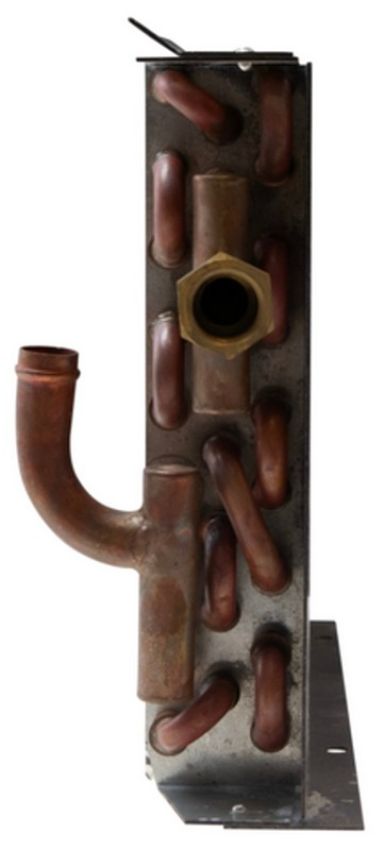 Four Seasons 96111 Copper/Brass Heater Core
