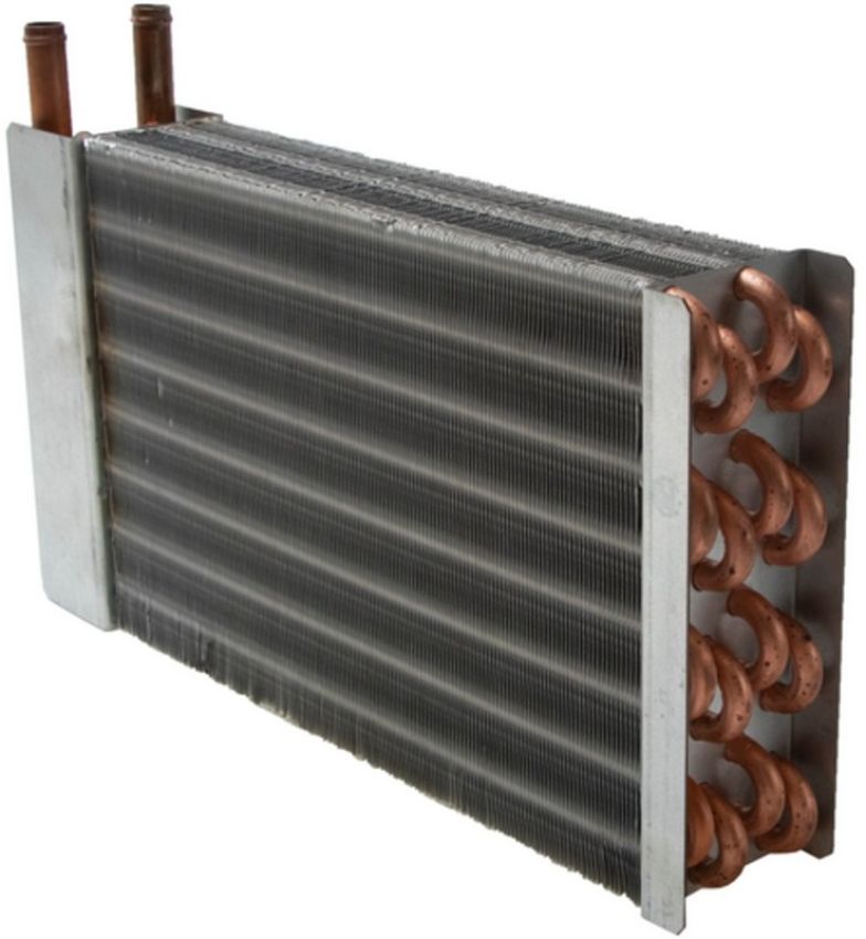 Four Seasons 96112 Copper/Brass Heater Core