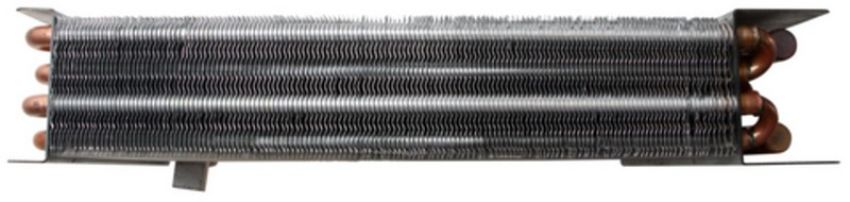 Four Seasons 96112 Copper/Brass Heater Core