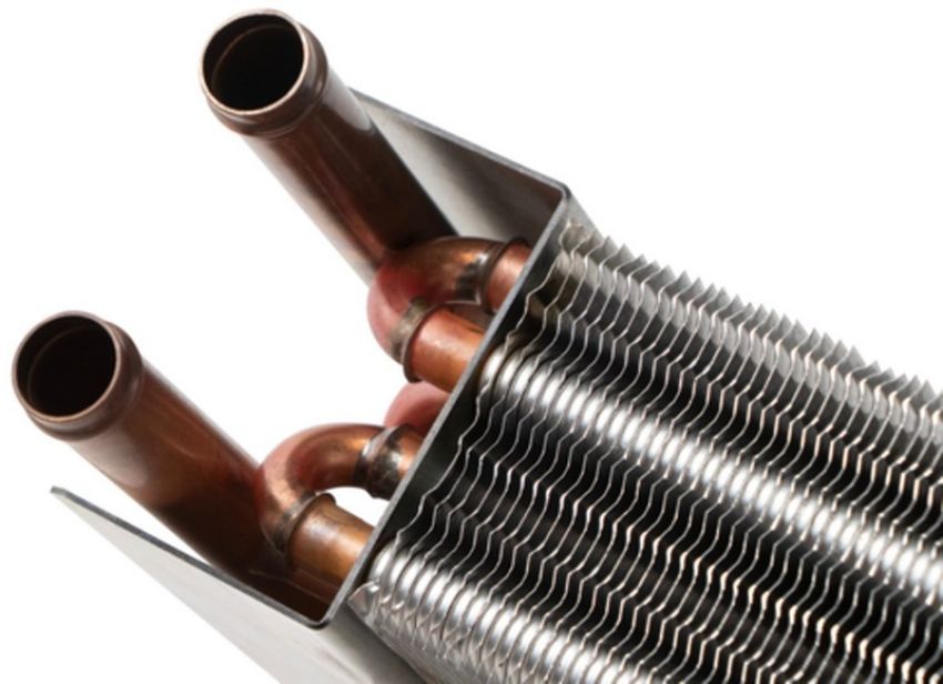 Four Seasons 96112 Copper/Brass Heater Core