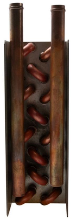 Four Seasons 96112 Copper/Brass Heater Core