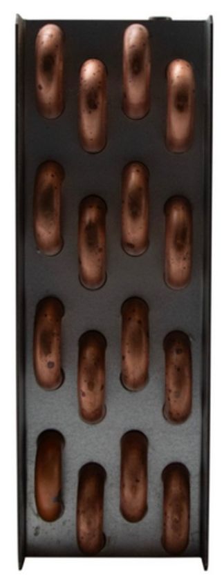Four Seasons 96112 Copper/Brass Heater Core