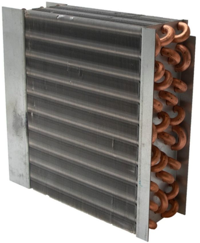 Four Seasons 96113 Copper/Brass Heater Core