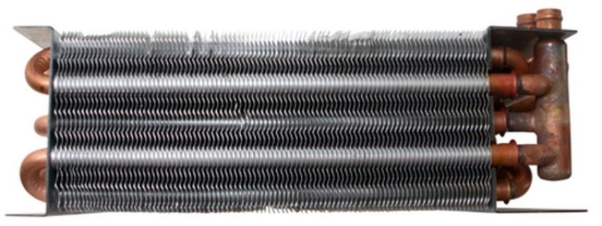 Four Seasons 96113 Copper/Brass Heater Core