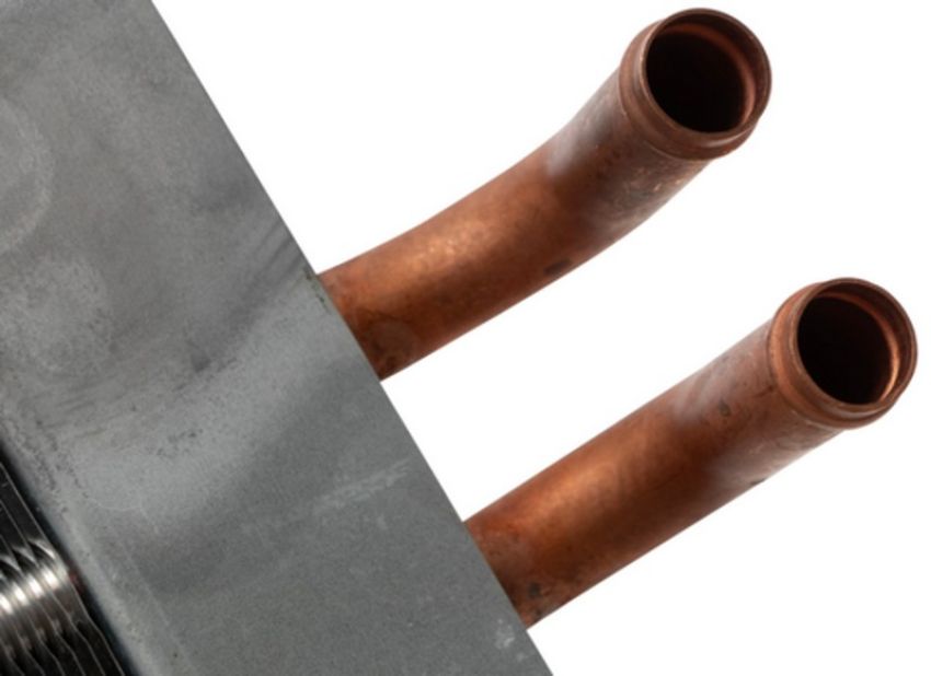 Four Seasons 96113 Copper/Brass Heater Core