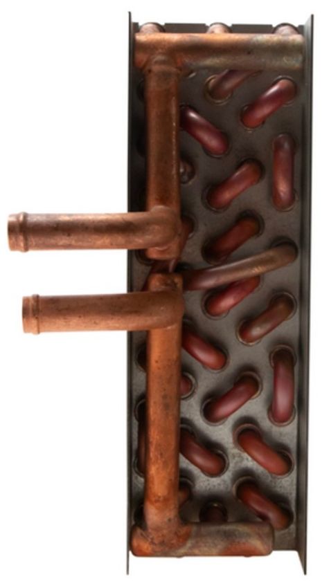 Four Seasons 96113 Copper/Brass Heater Core