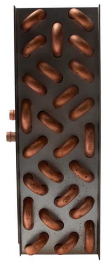 Four Seasons 96113 Copper/Brass Heater Core