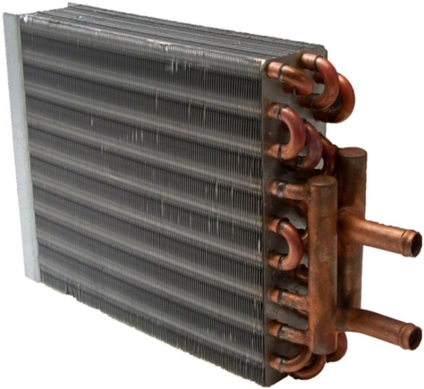 Four Seasons 96114 Copper/Brass Heater Core