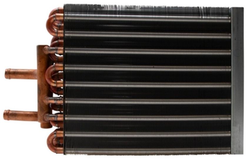 Four Seasons 96114 Copper/Brass Heater Core