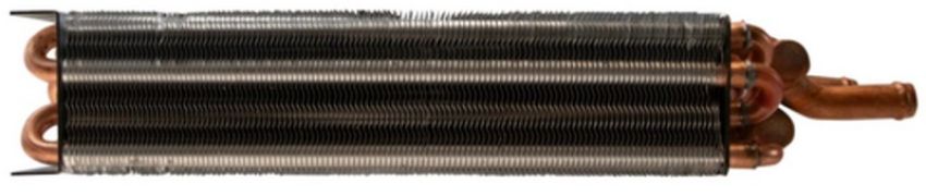 Four Seasons 96114 Copper/Brass Heater Core