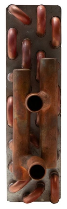 Four Seasons 96114 Copper/Brass Heater Core
