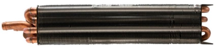Four Seasons 96114 Copper/Brass Heater Core