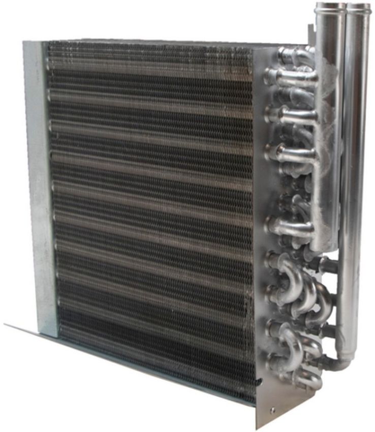 Four Seasons 96117 Aluminum Heater Core