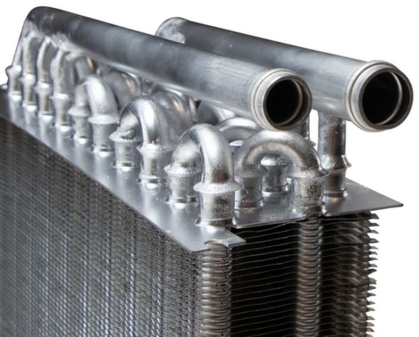 Four Seasons 96117 Aluminum Heater Core
