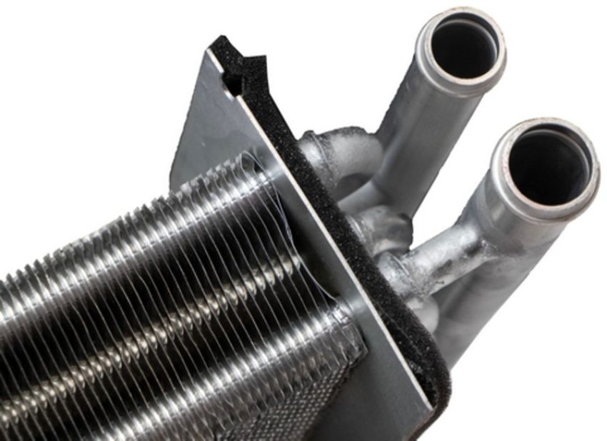 Four Seasons 96128 Aluminum Heater Core