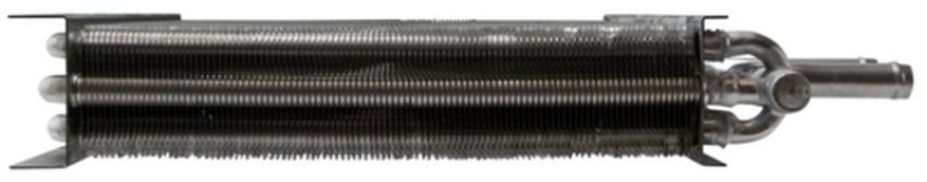 Four Seasons 96129 Aluminum Heater Core
