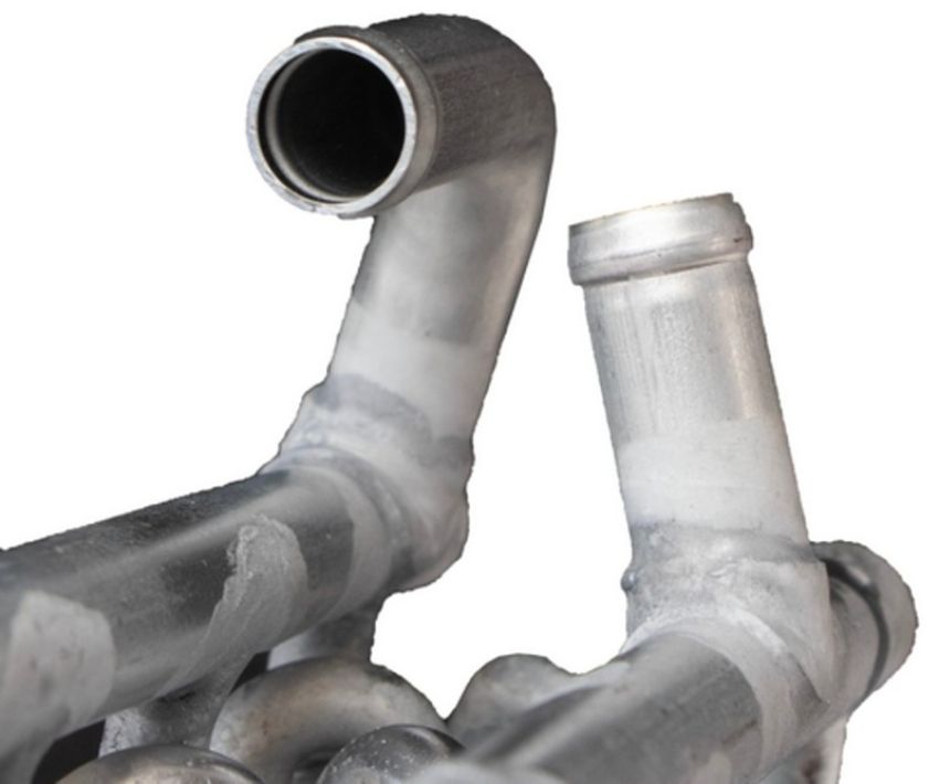 Four Seasons 96134 Aluminum Heater Core