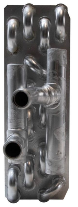 Four Seasons 96137 Aluminum Heater Core