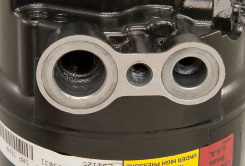 Four Seasons 97273 GM CVC Reman Compressor