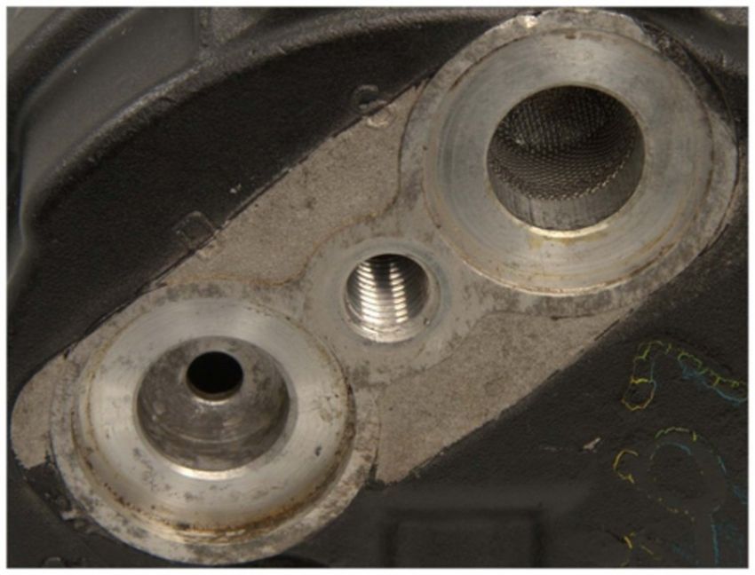Four Seasons 97292 GM V5 Reman Compressor