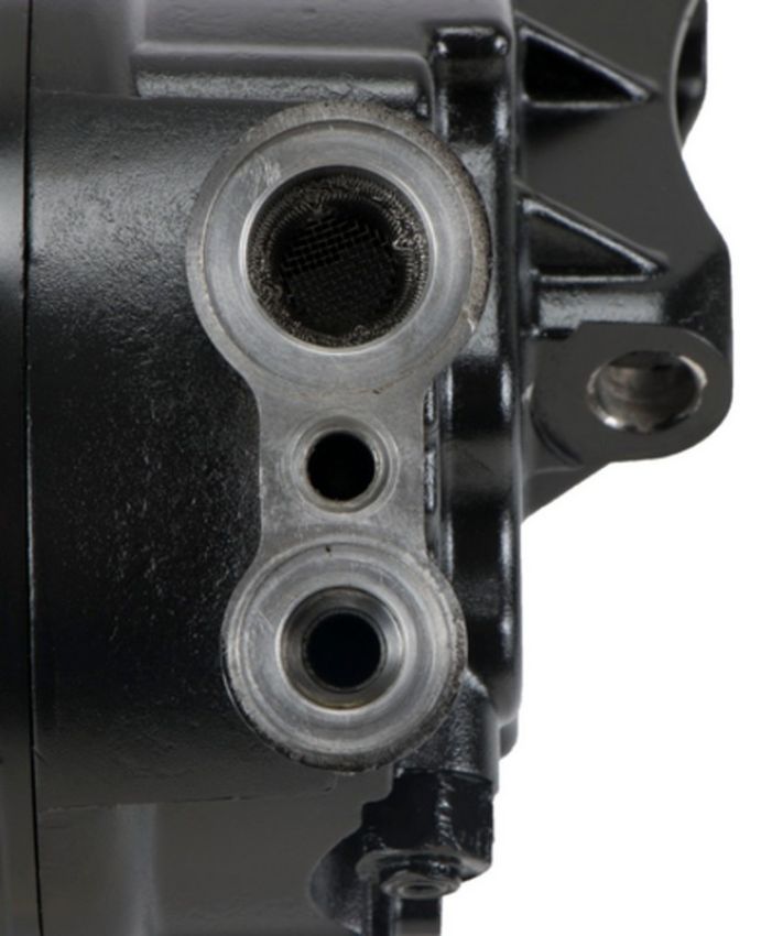 Four Seasons 97296 GM CVC Reman Compressor