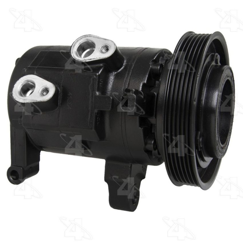 Four Seasons 97301 Halla HCC-RS18 Reman Compressor