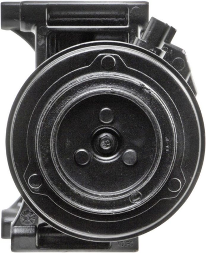Four Seasons 97302 Halla HCC-RS20 Reman Compressor