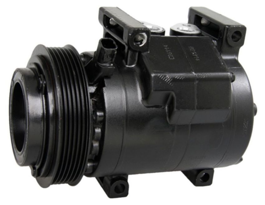 Four Seasons 97311 Halla HCC-RS18 Reman Compressor