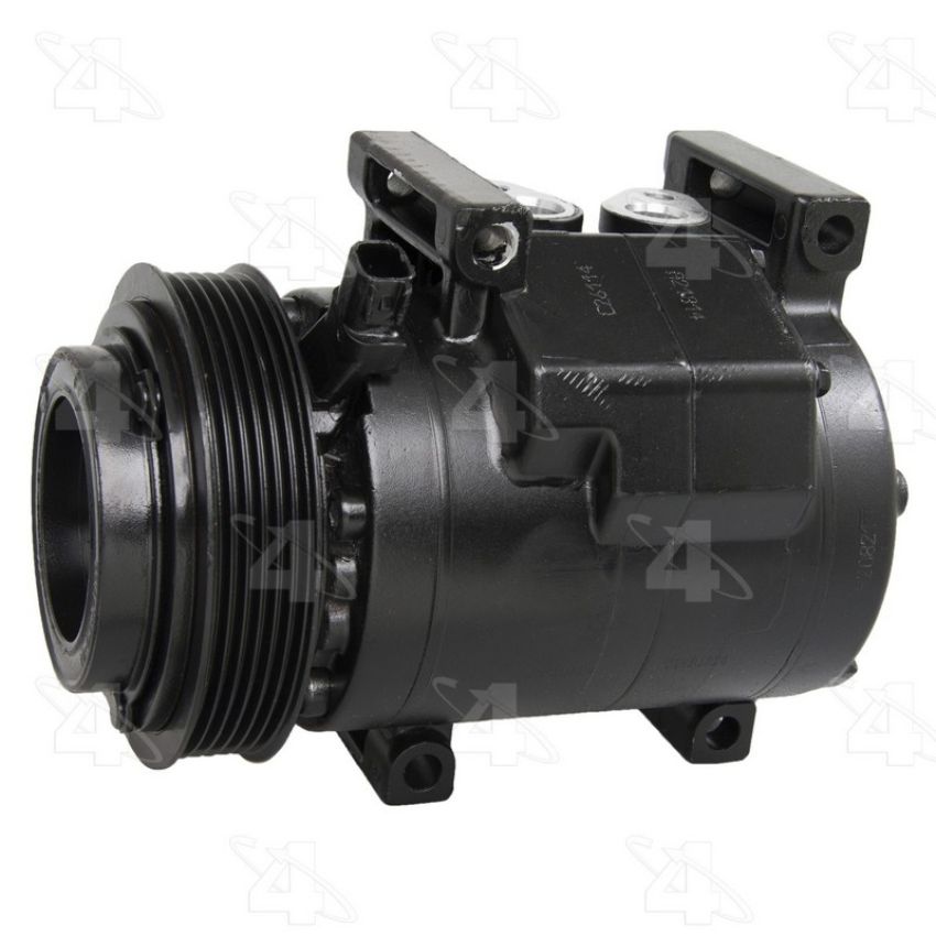 Four Seasons 97311 Halla HCC-RS18 Reman Compressor