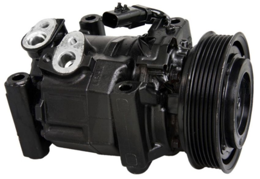 Four Seasons 97312 Denso 10SRE18C Reman Compressor