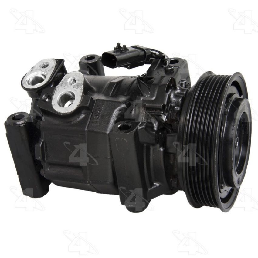 Four Seasons 97312 Denso 10SRE18C Reman Compressor