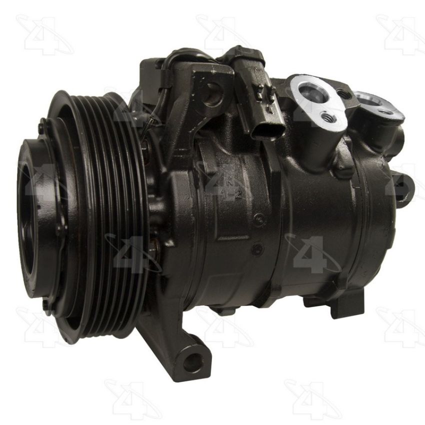 Four Seasons 97314 Denso 10SRE18C Reman Compressor