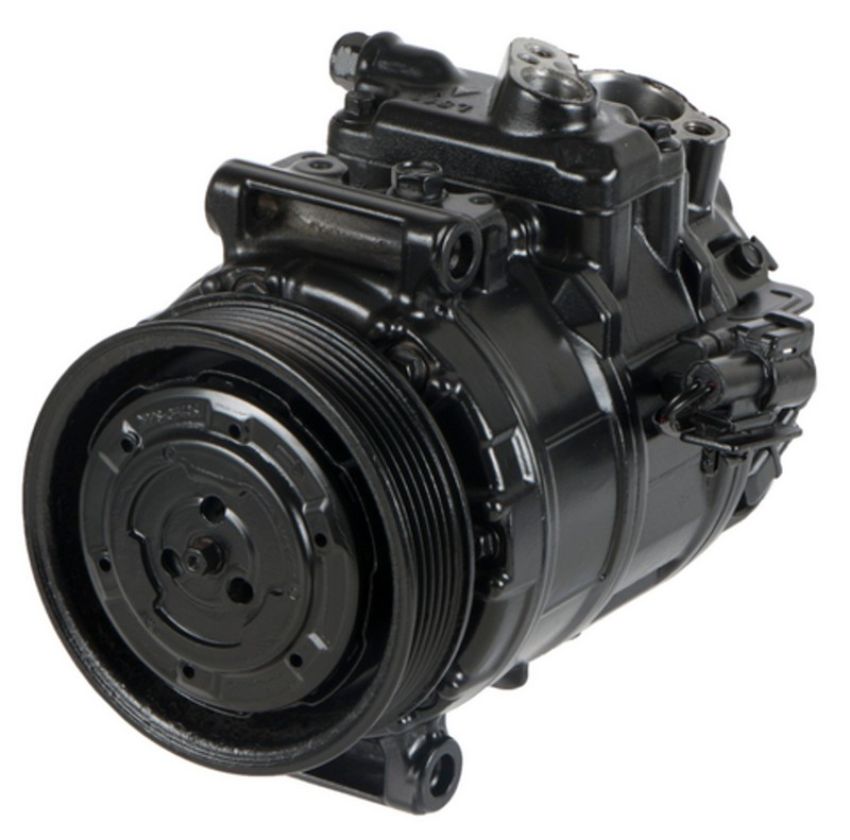 Four Seasons 97318 Denso 7SEU17C Reman Compressor