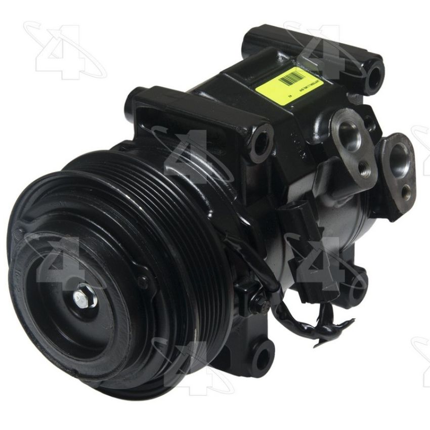 Four Seasons 97320 Denso 10SRE20C Reman Compressor
