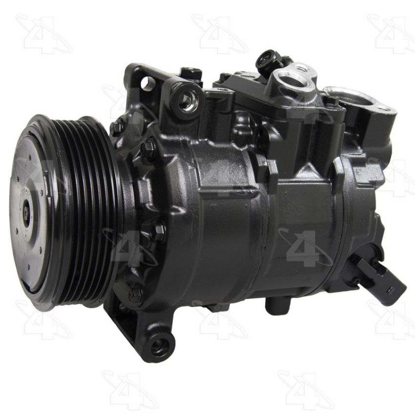 Four Seasons 97321 Denso 6SEU16C Reman Compressor
