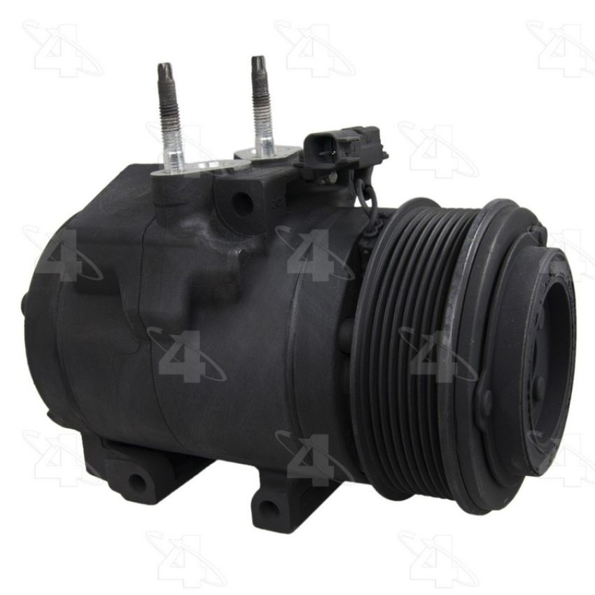 Four Seasons 97322 Halla HCC-RS20 Reman Compressor