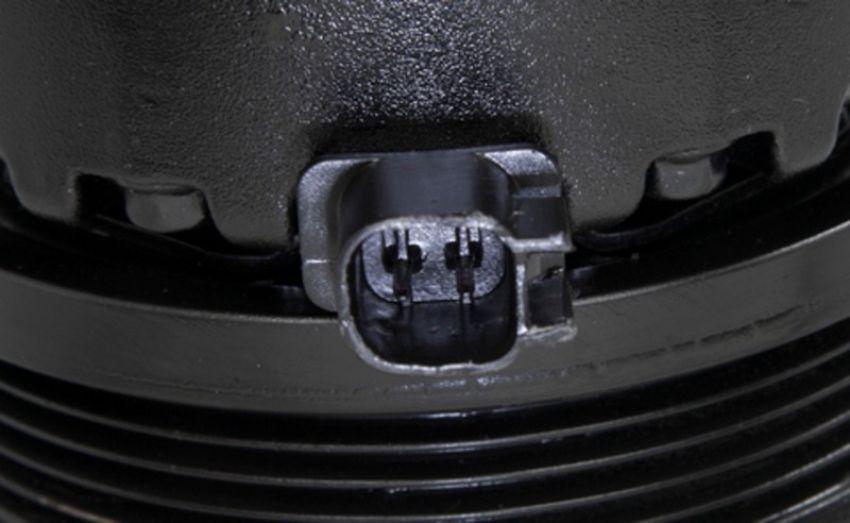 Four Seasons 97323 Halla HCC-VS16 Reman Compressor