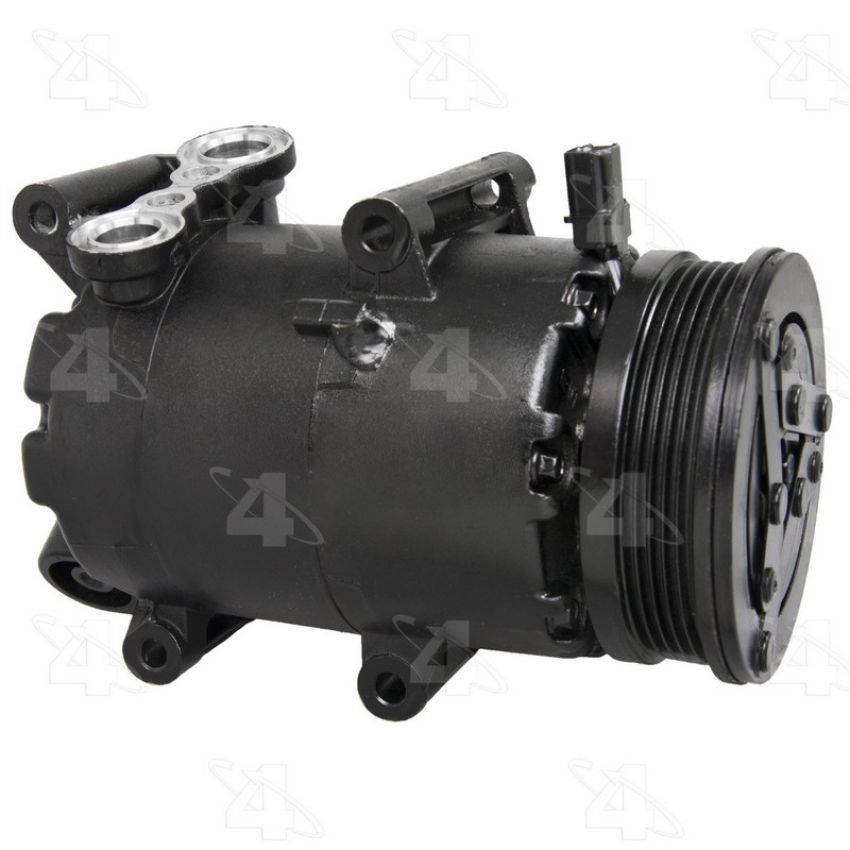 Four Seasons 97323 Halla HCC-VS16 Reman Compressor