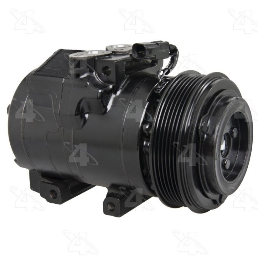 Four Seasons 97324 Halla HCC-RS20 Reman Compressor