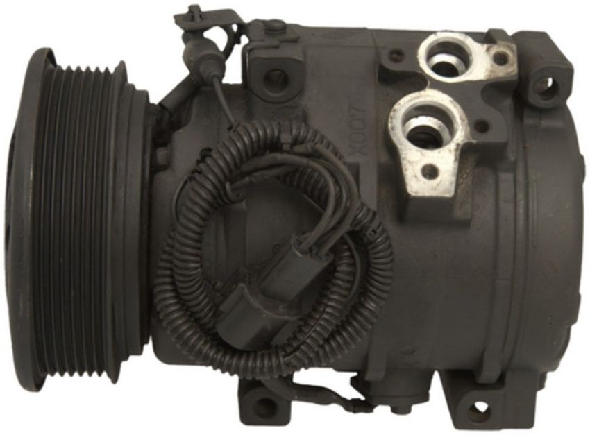 Four Seasons 97338 Denso 10S17C Reman Compressor