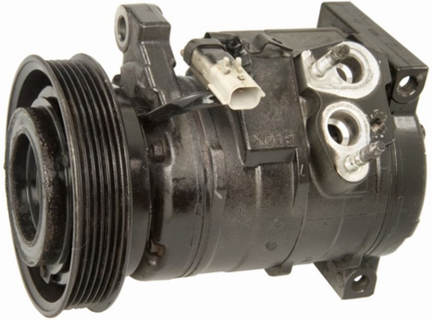 Four Seasons 97343 Denso 10S17H Reman Compressor