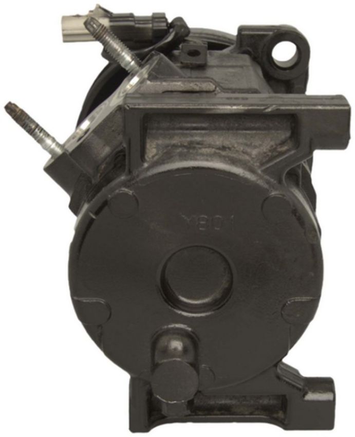 Four Seasons 97343 Denso 10S17H Reman Compressor