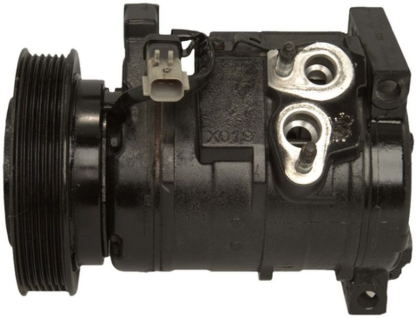 Four Seasons 97343 Denso 10S17H Reman Compressor