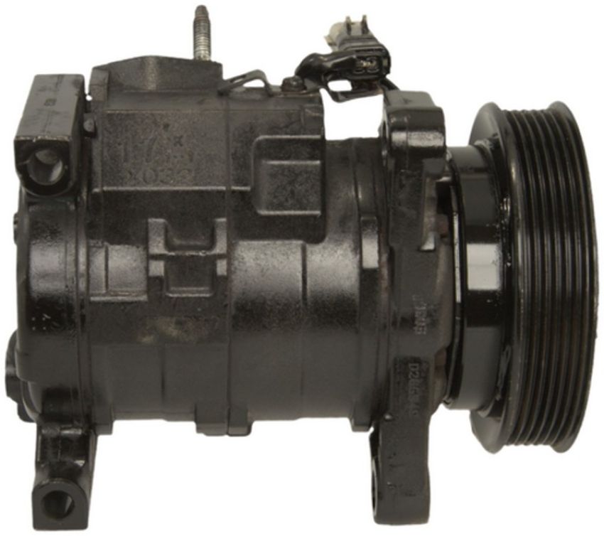 Four Seasons 97343 Denso 10S17H Reman Compressor